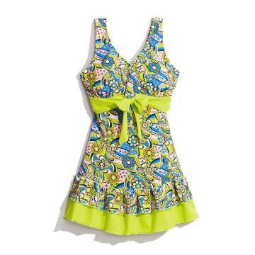 Women\'s Polyester/Spandex Swimwear Suits Teddies Sarongs