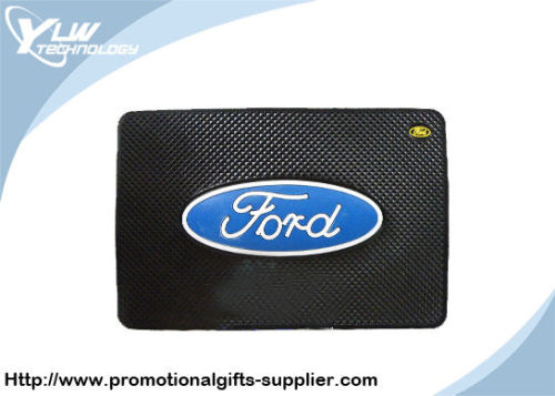 Ford Car Anti Slip Non-toxic Pollution Dashboard Sticky Pad For Aircraft , Yachts , Home