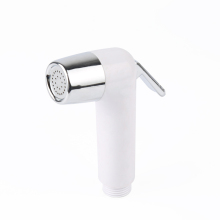 Portable Colorful Shattaf Travel Bidet Sprayer Plasric Hand Bidet" 

However, considering common spelling and product naming conventions, it might be better to correct "plasric" to "plastic":

"Portable Colorful Shattaf Travel Bidet Sprayer Plastic Hand B