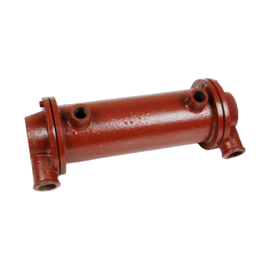 J400 Heat Exchanger: Ship Engine Parts Oil Cooler