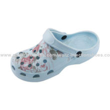 Children's Clog with EVA Material, Any Colors Available
