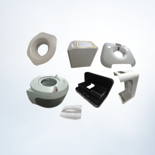 Oem Plastic Products ABS Vacuum Forming Service