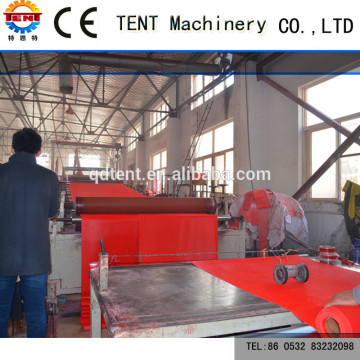 Pvc S carpet making machine /platic S mat machine/s mat production line
