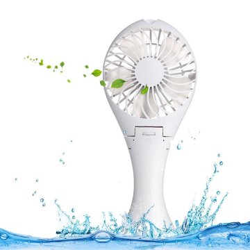 Portable Summer Outdoor Sport Fan Battery Handheld Fan