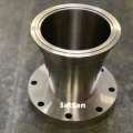 Bushing Flange Kustom dan Machining Flange Shaft Bushing