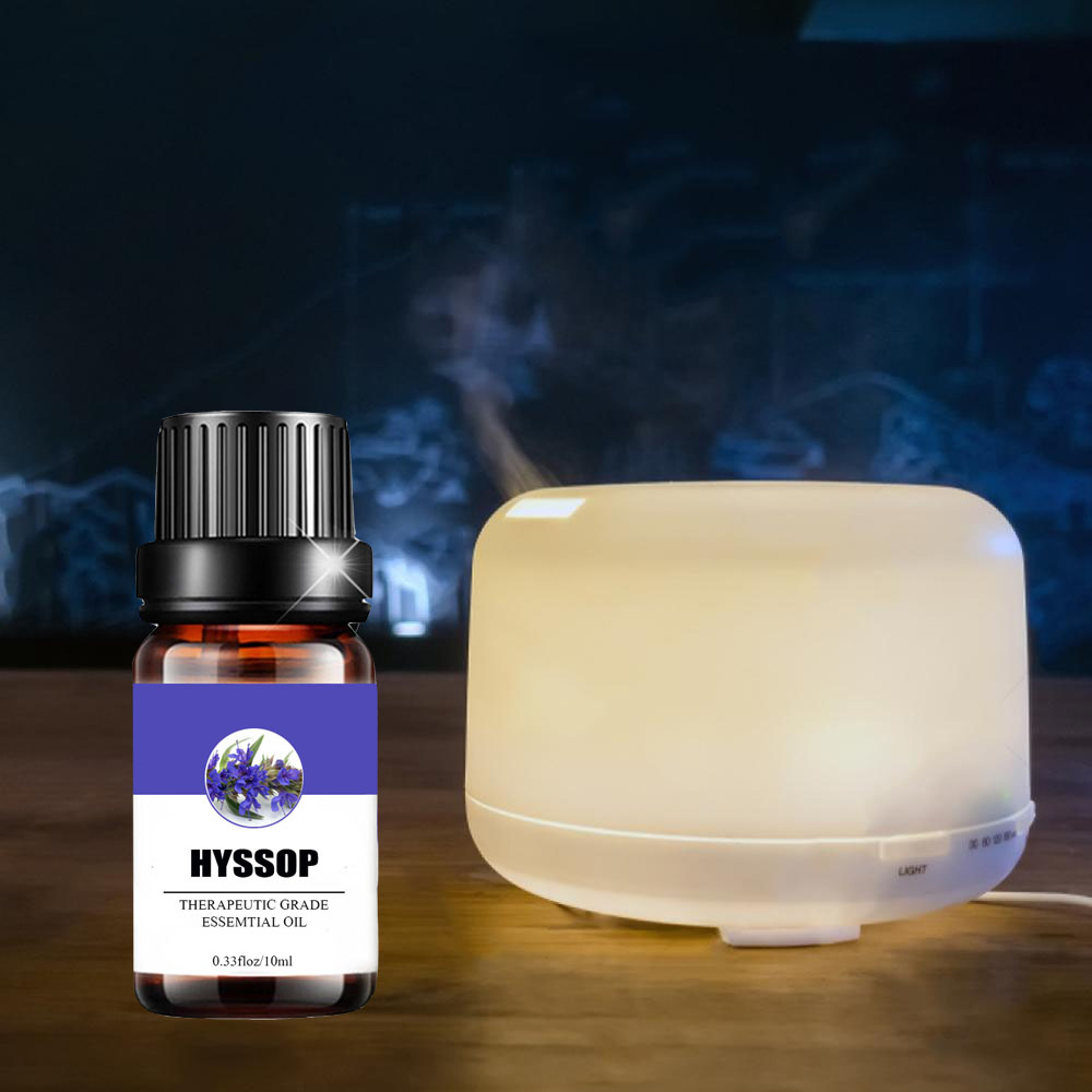 hyssop oil