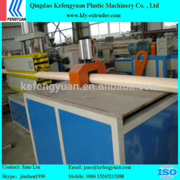 UPVC.CPVC Foamed Core Pipe Extrusion Line