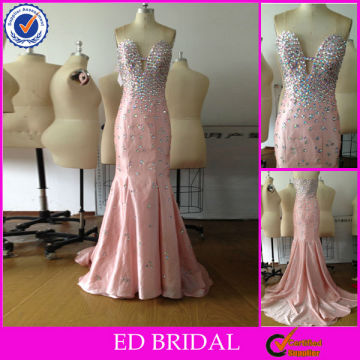 CR05 2013 Hot Sale Designer Mermaid Evening Dress