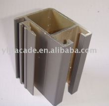 powder coating aluminum profile