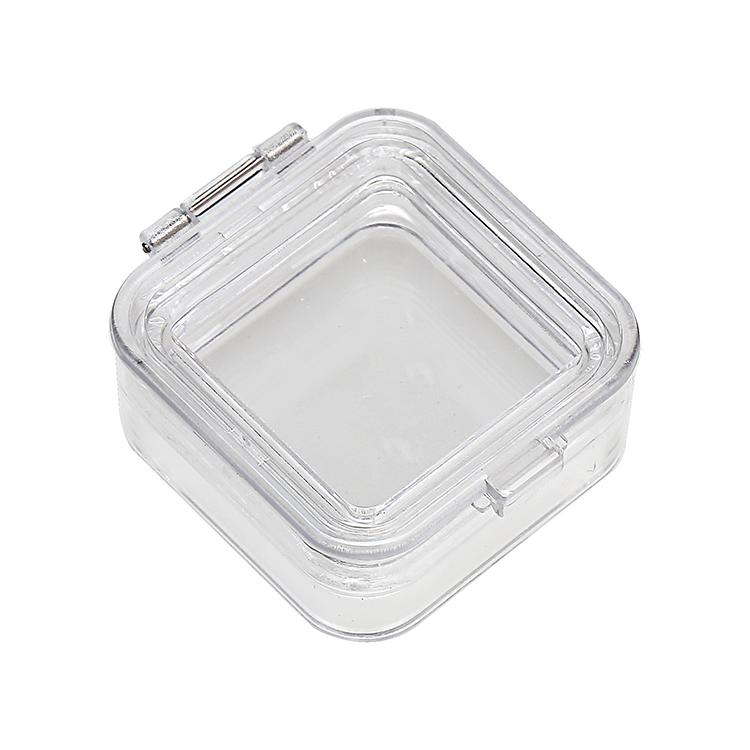 Fragile Item Packaging Transparent Membrane Jewelry Box