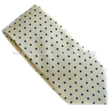 Fast delivery polyester printed necktie
