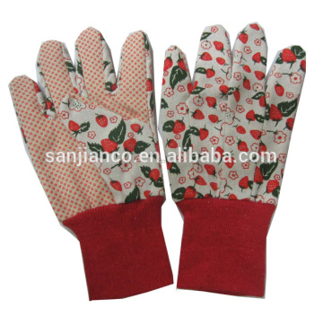 polks hand glove/agriculture garden hand tools/hand digging tools