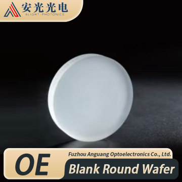 High Quality Blank Round Wafer for Industrial Use