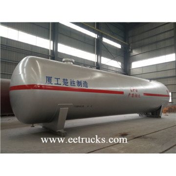 40-50 TON Bể chứa Propane ngang