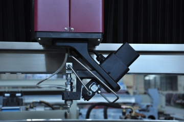 Metal Water Jet Cutting Machine Stone Cutting