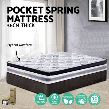 Premium quality hybrid mattress at a great price