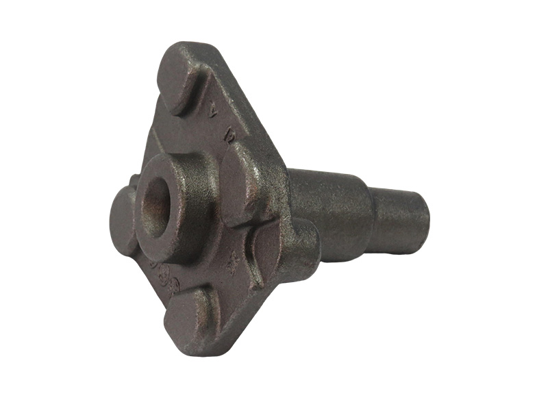 Trục máy móc gang Cast Iron Machinery Spindle