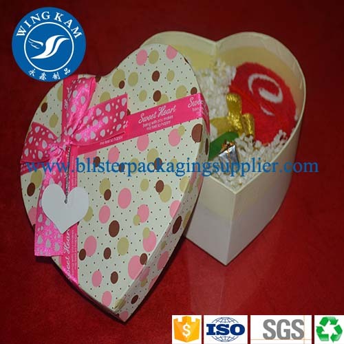 Kraft Paper Cake Box Packaging