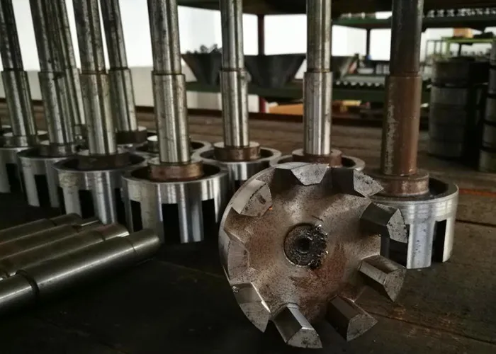 পরিধান প্রতিরোধ কেন্দ্রীভূত স্থানান্তর পাম্প অভ্যন্তরীণ গিয়ার