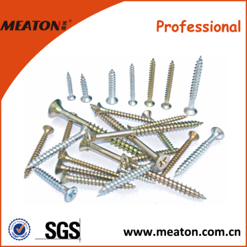 Hot style various size cheap wood screws
