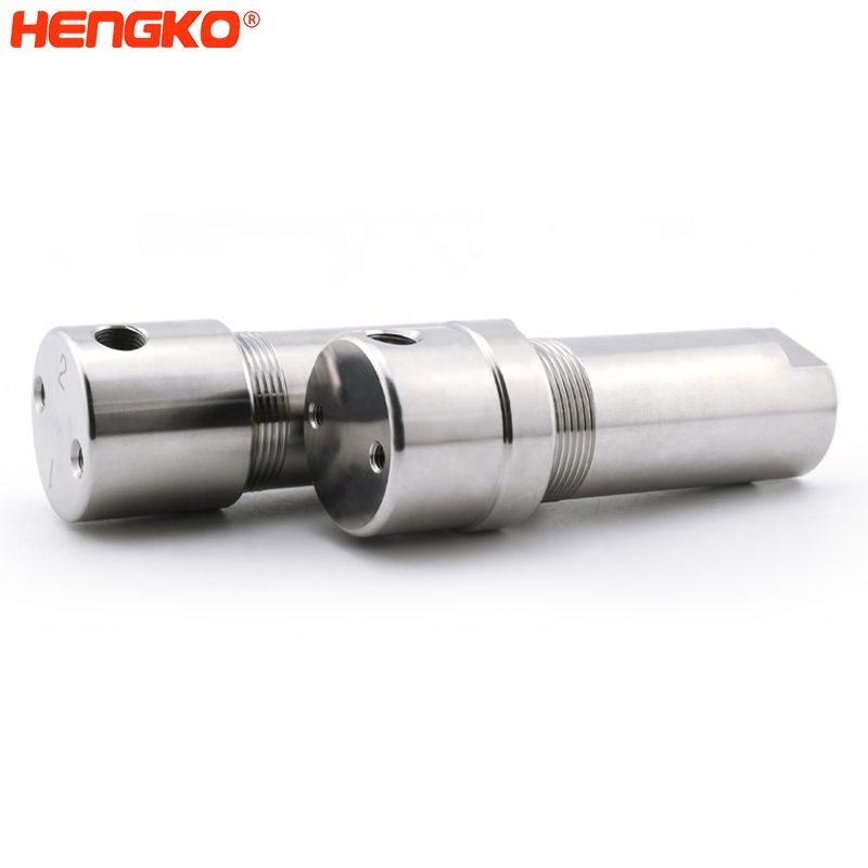 HENGKO stainless steel Hydraulic & Pneumatic Filters(High Pressure) for Natural filling station