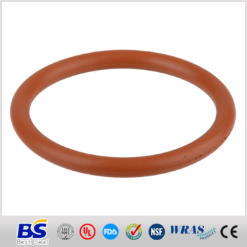 food grade silicone rubber o ring