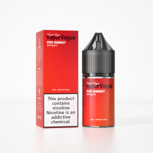 Pod Energy Flavor E-liquid 30ML