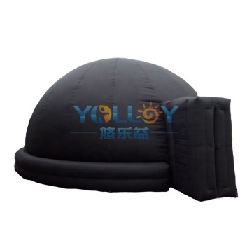 Inflatable School Planetarium: Mobile Education Projection Dome Tent