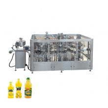 2022 Full Automatic PET Bottle Packaging Production Line for Fruit Juice Filling Machine