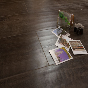 12mm HDF Black Oak laminate flooring