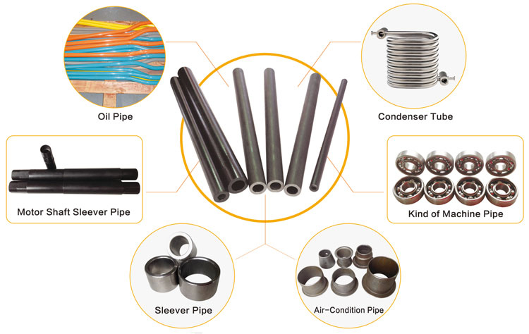 Aisi 4130 4140 Chrome Steel 30Crmo Alloy Steel Pipe