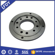 Special concave circular flange