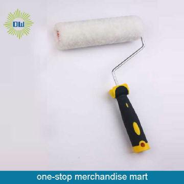 sponge decorative paint roller