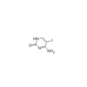 하얀 고체 5-Iodocytosine CAS 1122-44-7