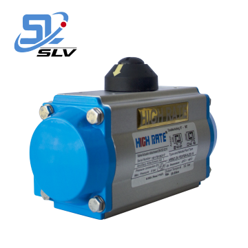 Worm Gear Actuator Pneumatic Valve Actuator