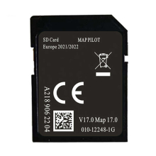 32GB Sat Nav GPS for Mercedes A213 V Class - Changeable Car Maps
