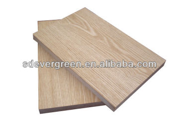 flexible mdf board with high quality