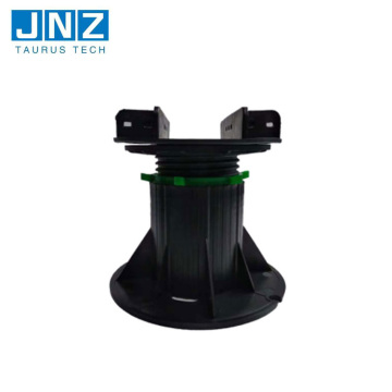 Taurus adjustable floor joist support pedestal