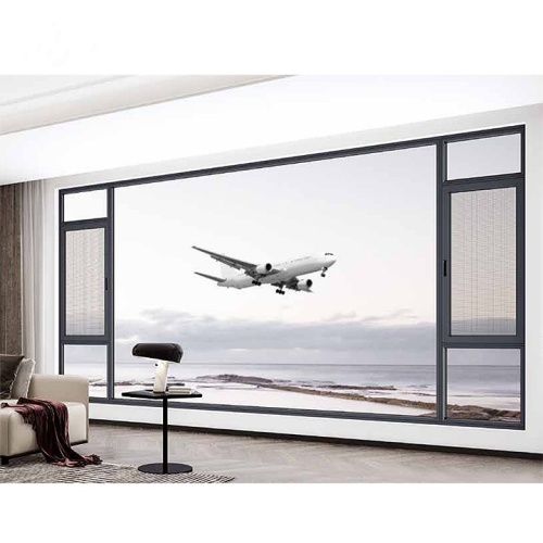 Customized Energy Saving Aluminum Casement