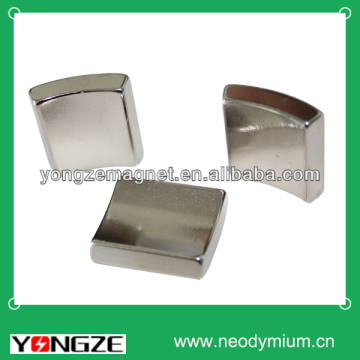 neodymium DC motor magnet