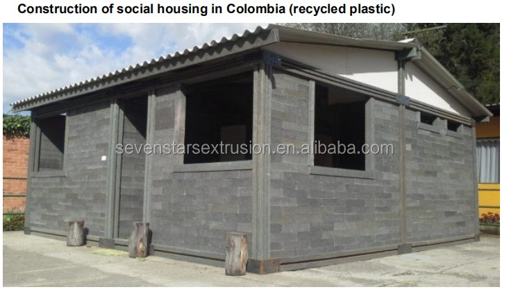 Wood Plastic Composited Making Wood Plastic Composited Making