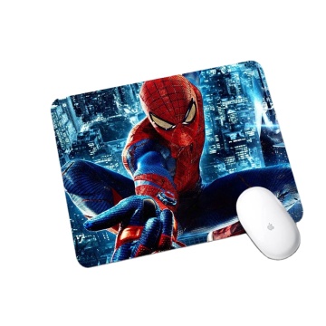 Hot Sale Eco-Friendly Natural Rubber Base Desk Mat - Small Cheap Printed Mousepad" 

However, for better SEO performance and readability, you might consider:

"Eco-Friendly Rubber Base Small Printed Mousepad - Hot Sale Cheap Desk Mat" 

This version is mo