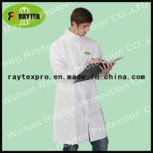 Microporous Visitor Coat