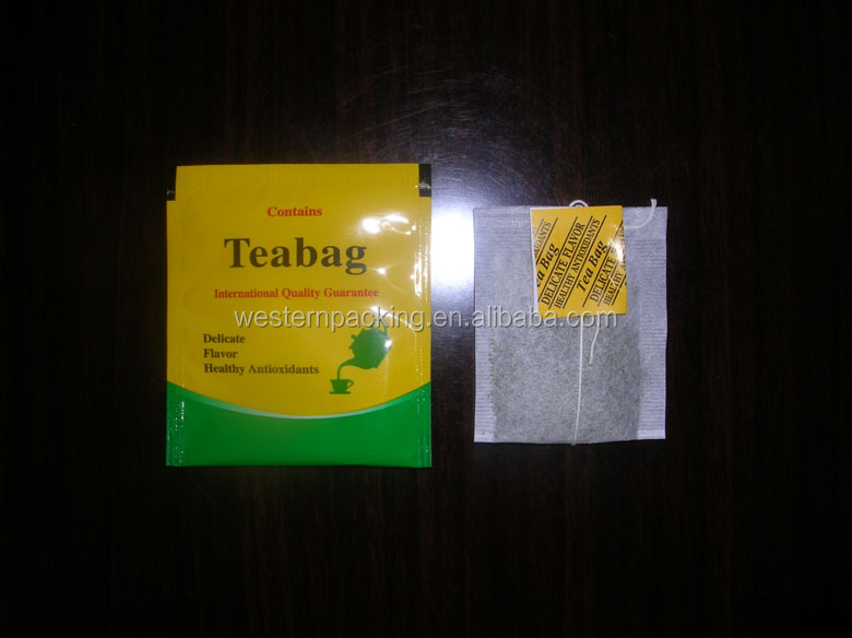 Automatic tea bag packaging machine, machinery for making tea bags, paper tea bag packing machine