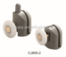 shower room roller/glass door pulley/chain wheel/shower glass sliding door roller