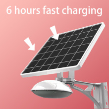 Powerful Emergency Rechargeable Waterproof Outdoor Powered Lamp Solar Deck Post Lights