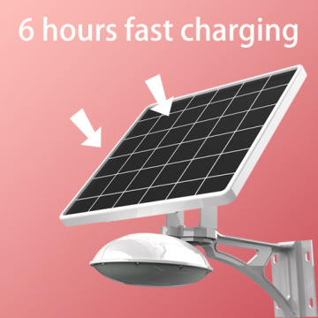 Powerful Emergency Rechargeable Waterproof Outdoor Powered Lamp Solar Deck Post Lights