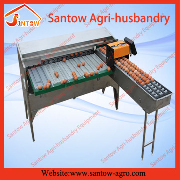 Automatic industrial egg grader machine / chicken duck egg classifier