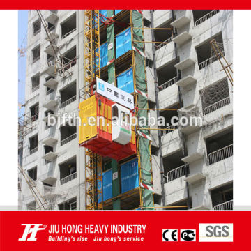 Building Hoist / construction passenger hoist/passenger material/Building hoist GJJ/ALIMAK