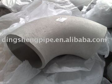 aluminum elbow, Gr5083, ANSI B16.9 tube elbow